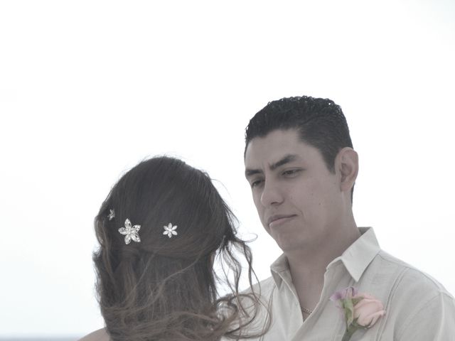 La boda de Roberto y Nora en Cancún, Quintana Roo 9