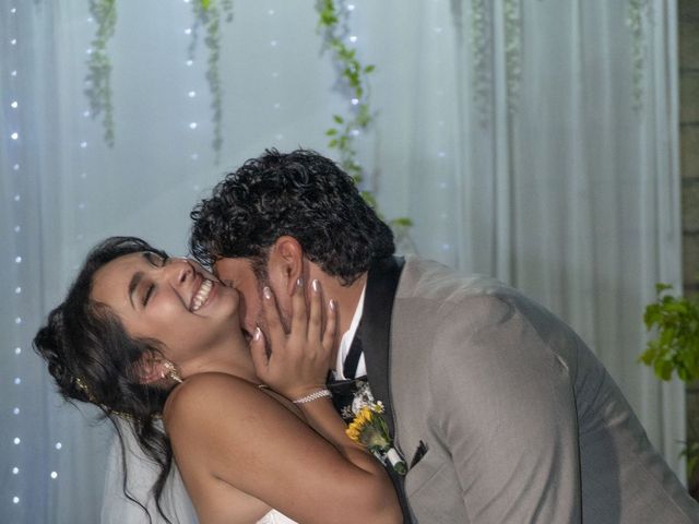 La boda de Alfredo  y Michelle  en Coacalco, Estado México 3