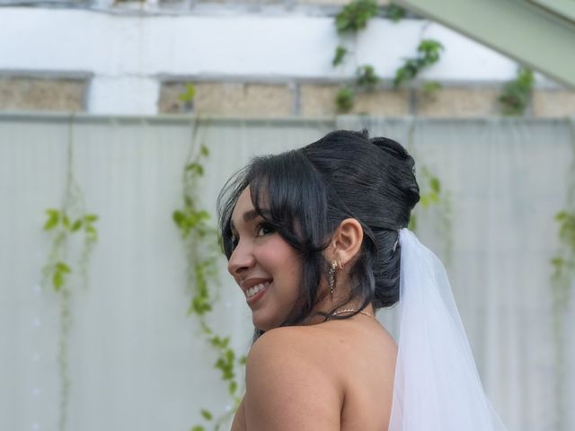 La boda de Alfredo  y Michelle  en Coacalco, Estado México 4