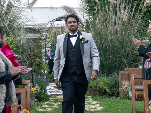 La boda de Alfredo  y Michelle  en Coacalco, Estado México 5
