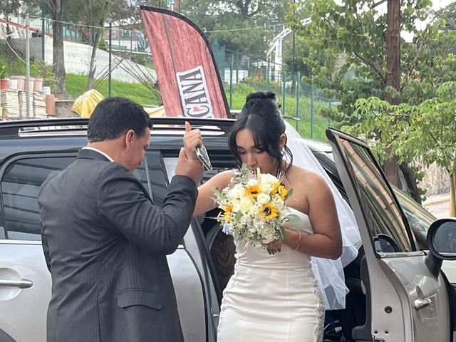 La boda de Alfredo  y Michelle  en Coacalco, Estado México 9