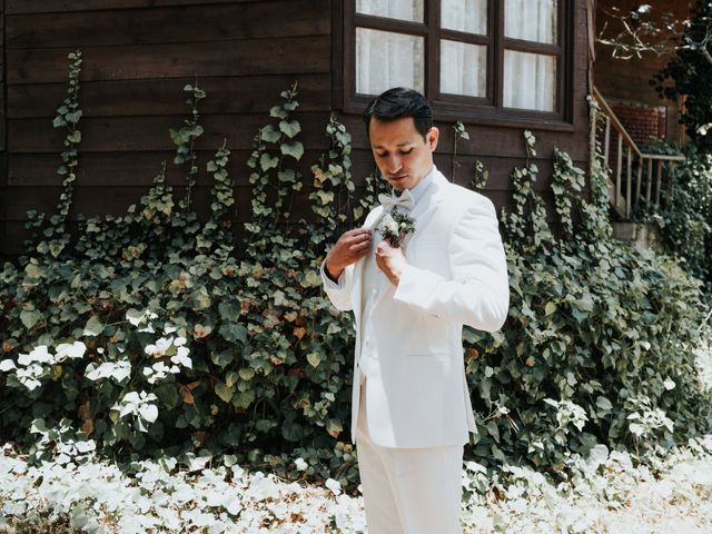 La boda de Paco y Paulina en Tulancingo, Hidalgo 12