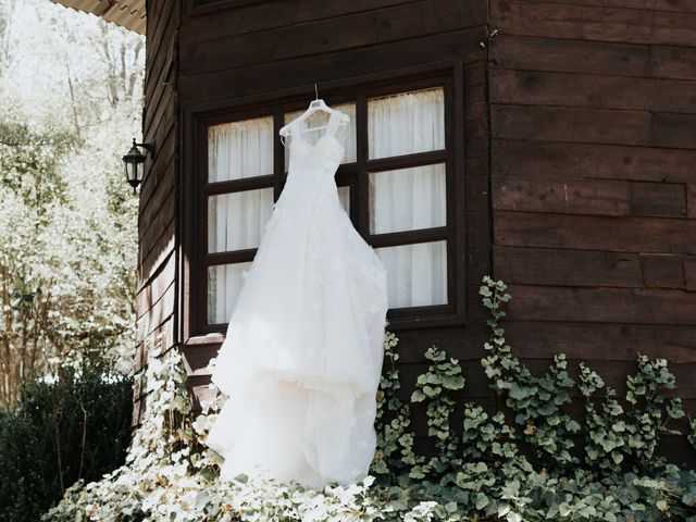 La boda de Paco y Paulina en Tulancingo, Hidalgo 15
