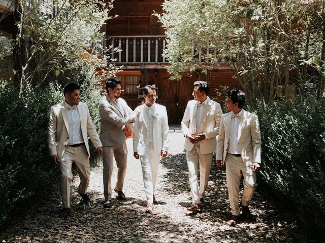 La boda de Paco y Paulina en Tulancingo, Hidalgo 16