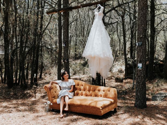 La boda de Paco y Paulina en Tulancingo, Hidalgo 17