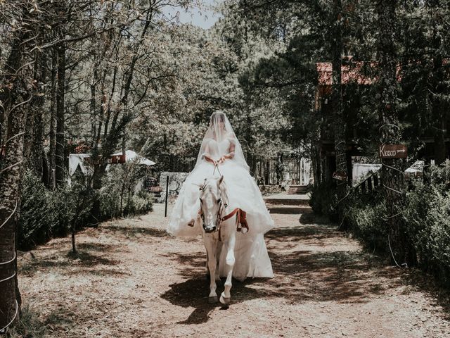 La boda de Paco y Paulina en Tulancingo, Hidalgo 18