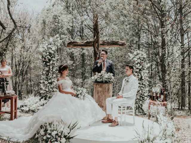 La boda de Paco y Paulina en Tulancingo, Hidalgo 19