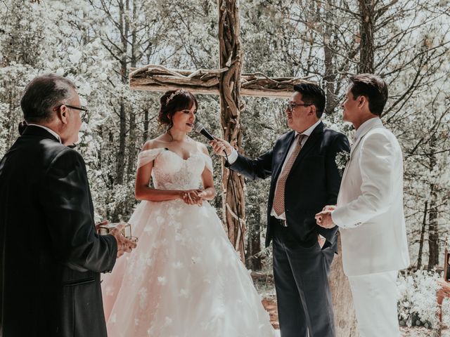La boda de Paco y Paulina en Tulancingo, Hidalgo 20
