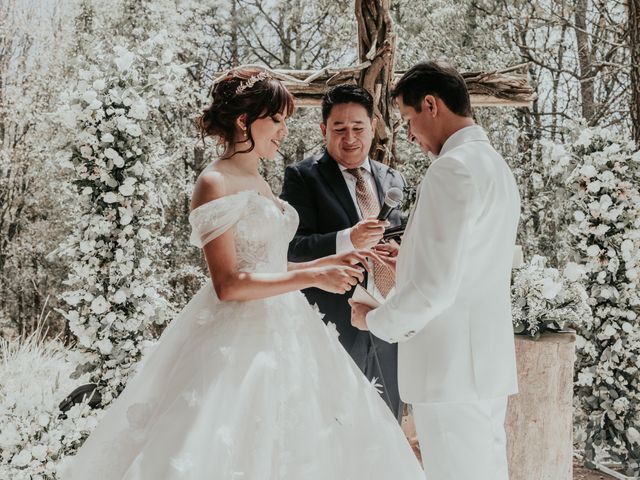 La boda de Paco y Paulina en Tulancingo, Hidalgo 21