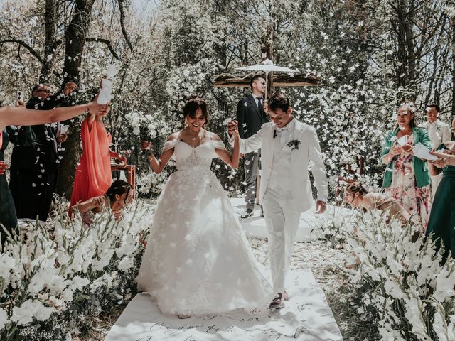 La boda de Paco y Paulina en Tulancingo, Hidalgo 22