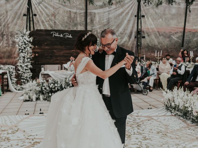 La boda de Paco y Paulina en Tulancingo, Hidalgo 23
