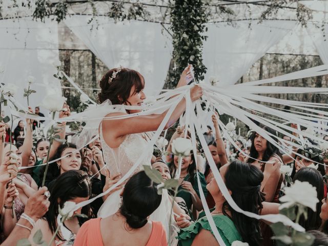 La boda de Paco y Paulina en Tulancingo, Hidalgo 24