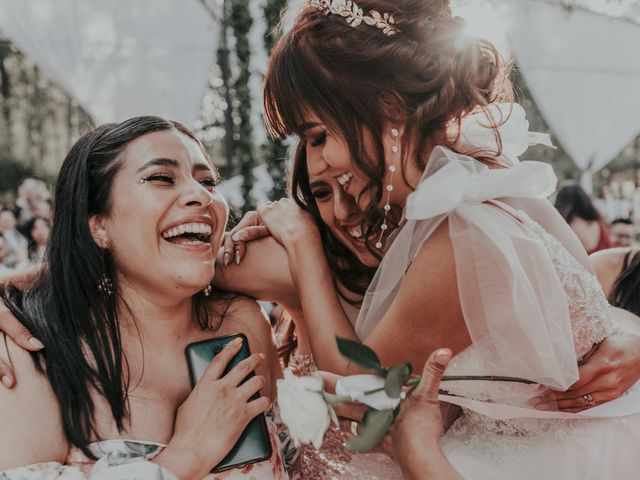 La boda de Paco y Paulina en Tulancingo, Hidalgo 1