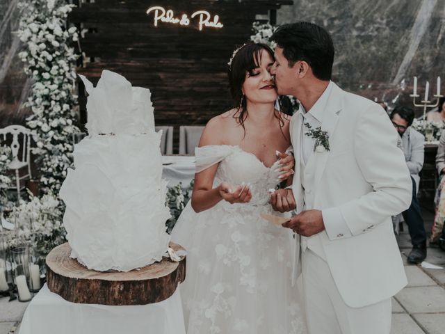 La boda de Paco y Paulina en Tulancingo, Hidalgo 25