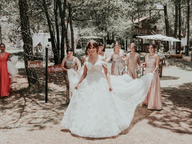 La boda de Paco y Paulina en Tulancingo, Hidalgo 27