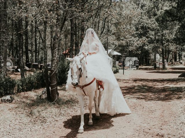 La boda de Paco y Paulina en Tulancingo, Hidalgo 28