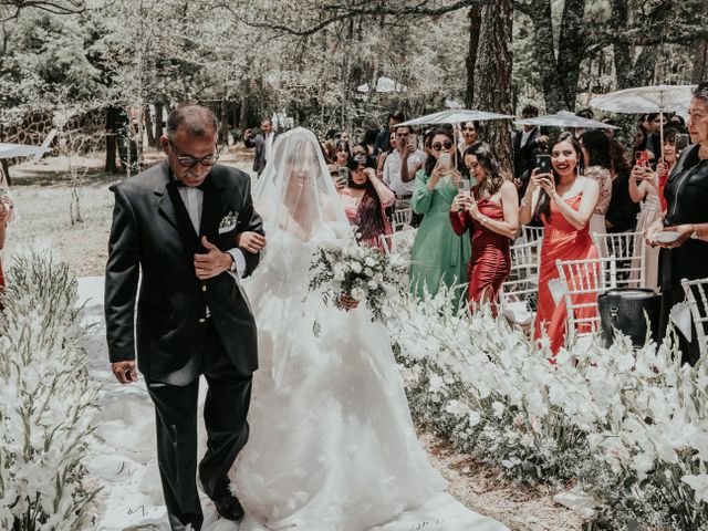 La boda de Paco y Paulina en Tulancingo, Hidalgo 29
