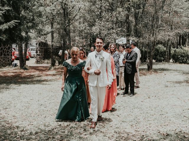 La boda de Paco y Paulina en Tulancingo, Hidalgo 30