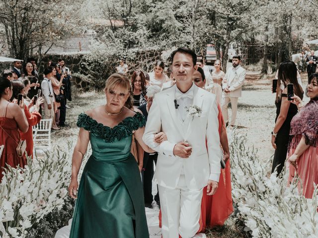 La boda de Paco y Paulina en Tulancingo, Hidalgo 31