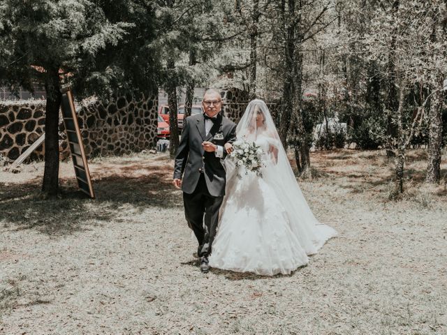 La boda de Paco y Paulina en Tulancingo, Hidalgo 32