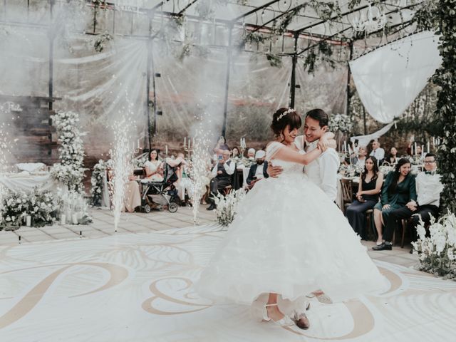 La boda de Paco y Paulina en Tulancingo, Hidalgo 35