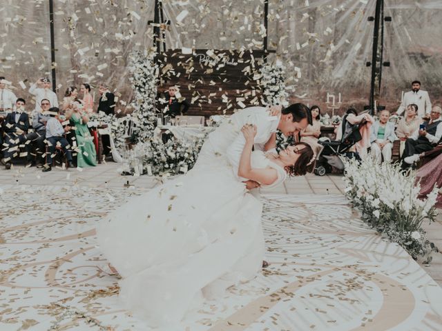 La boda de Paco y Paulina en Tulancingo, Hidalgo 36