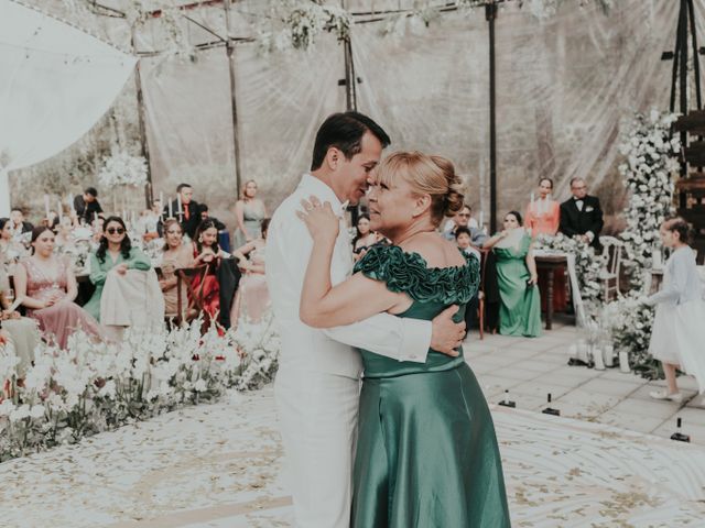 La boda de Paco y Paulina en Tulancingo, Hidalgo 37
