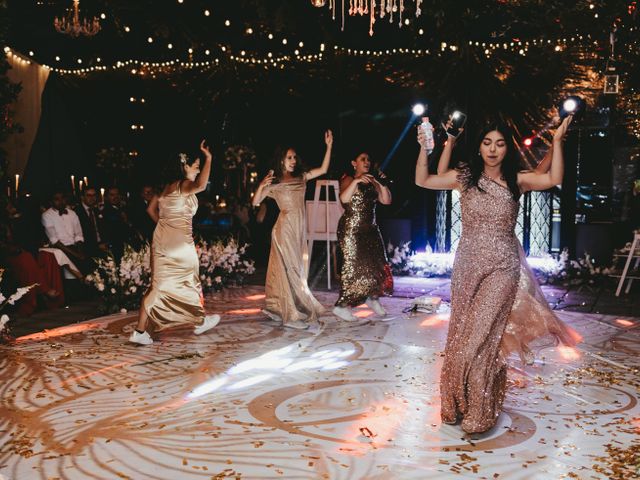 La boda de Paco y Paulina en Tulancingo, Hidalgo 38