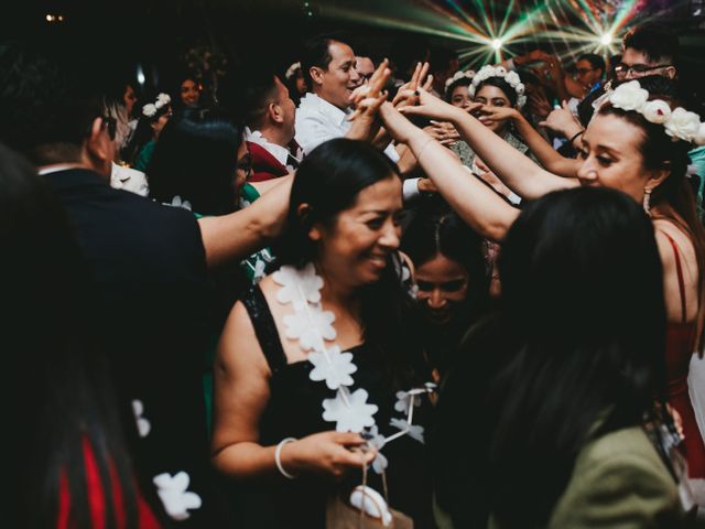 La boda de Paco y Paulina en Tulancingo, Hidalgo 39