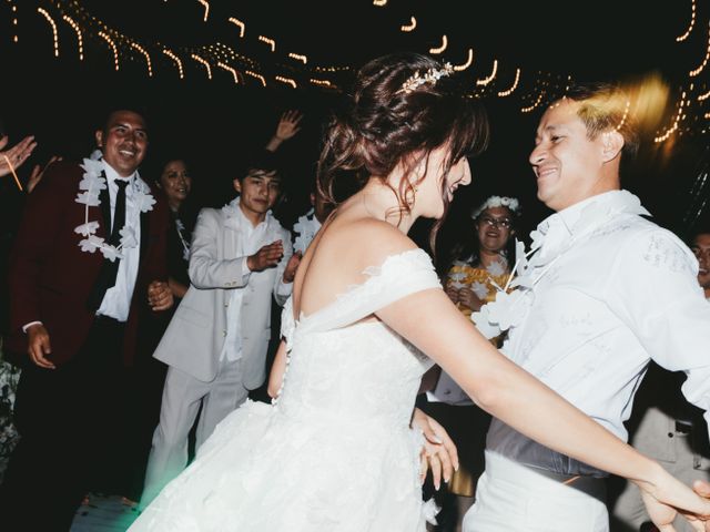 La boda de Paco y Paulina en Tulancingo, Hidalgo 40