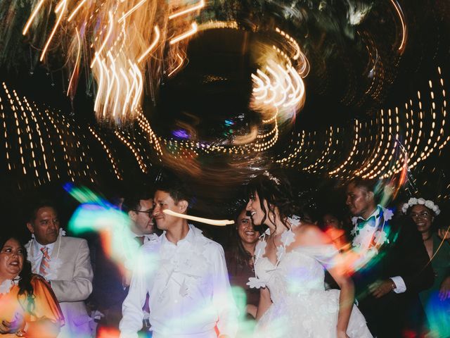 La boda de Paco y Paulina en Tulancingo, Hidalgo 41