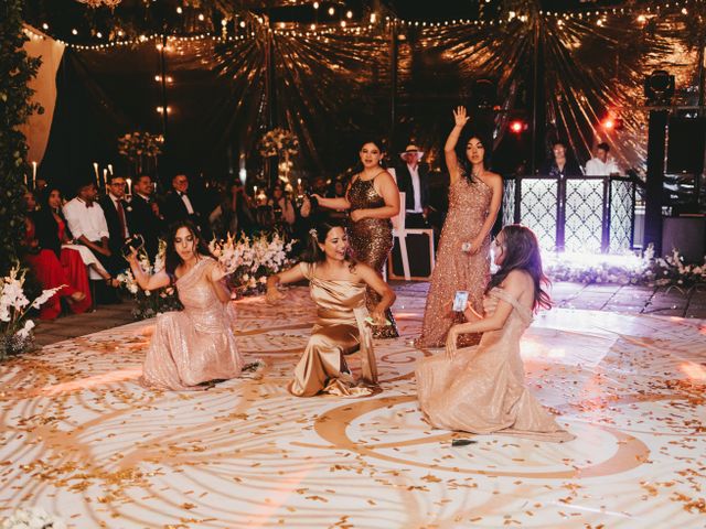 La boda de Paco y Paulina en Tulancingo, Hidalgo 42