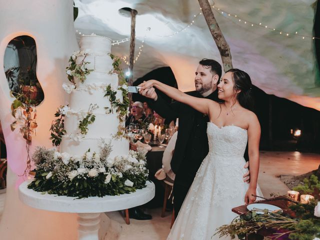 La boda de Alejandro y Jimena en Puerto Morelos, Quintana Roo 11