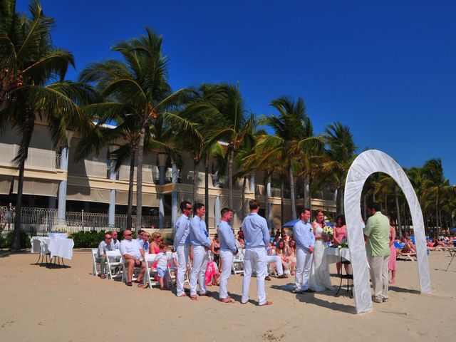 La boda de Dan y Emma en Bahía de Banderas, Nayarit 18