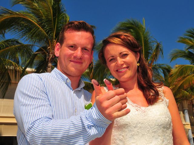La boda de Dan y Emma en Bahía de Banderas, Nayarit 22