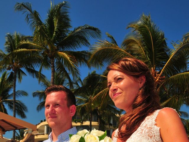 La boda de Dan y Emma en Bahía de Banderas, Nayarit 23