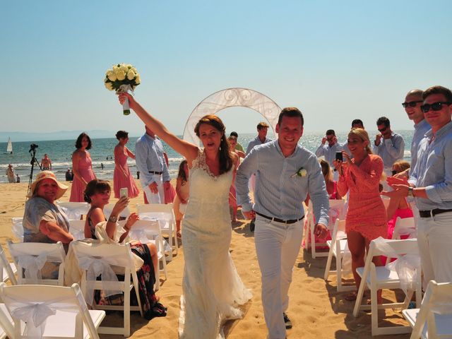 La boda de Dan y Emma en Bahía de Banderas, Nayarit 25