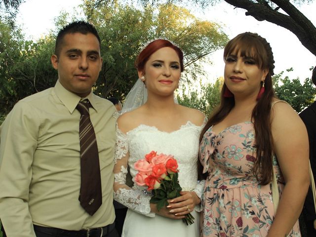 La boda de Alondra y Roberto en Durango, Durango 5
