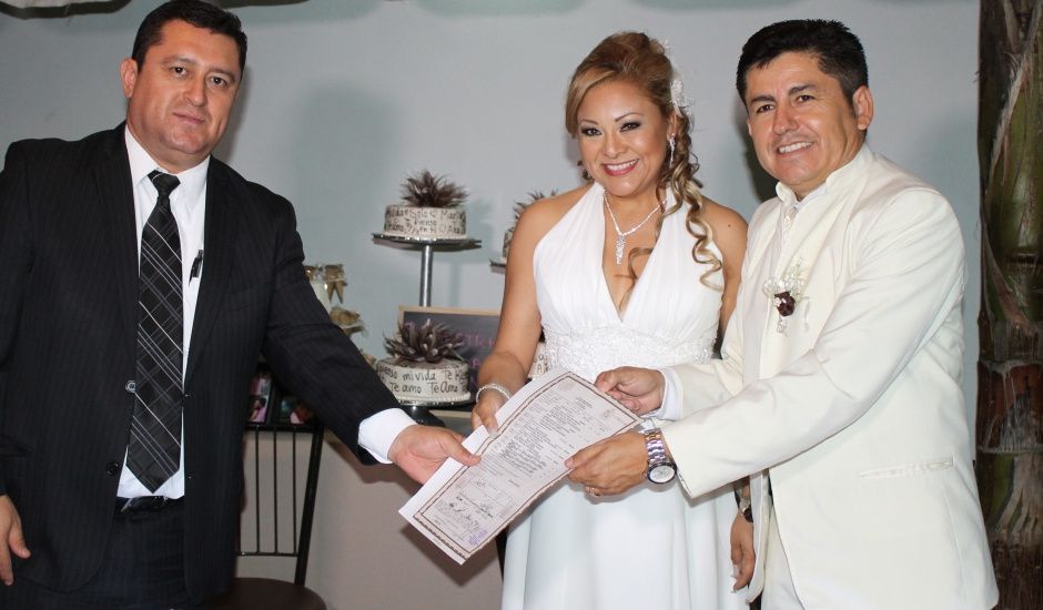 La boda de Martin y Anny  en San Nicolás de los Garza, Nuevo León