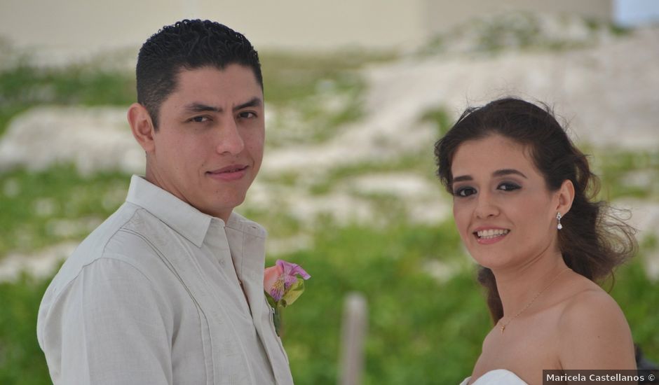 La boda de Roberto y Nora en Cancún, Quintana Roo