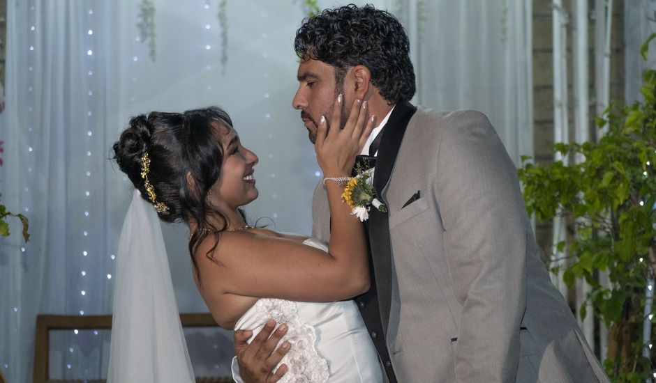 La boda de Alfredo  y Michelle  en Coacalco, Estado México