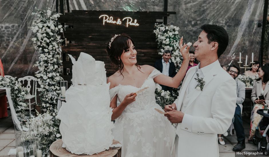 La boda de Paco y Paulina en Tulancingo, Hidalgo