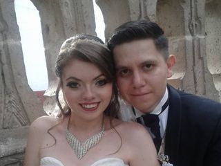 La boda de Tania y Alejandro
