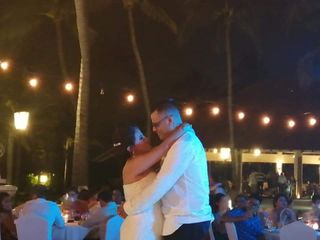 La boda de Denisse y Orlando