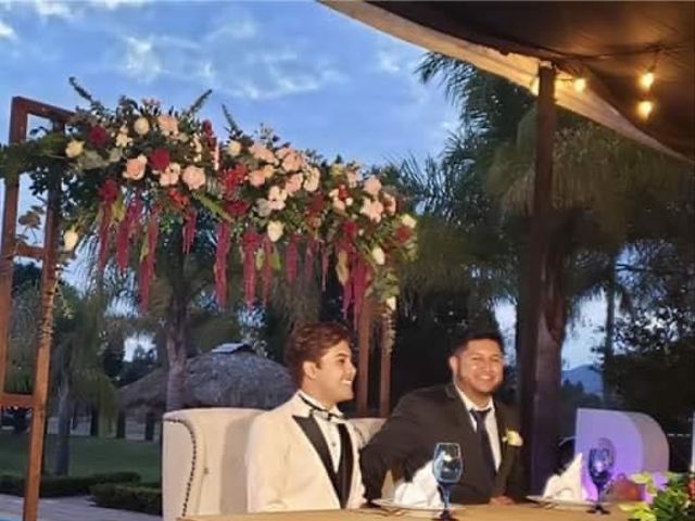 La boda de Ricardo  y Luis Alberto  en San Luis Potosí, San Luis Potosí 3