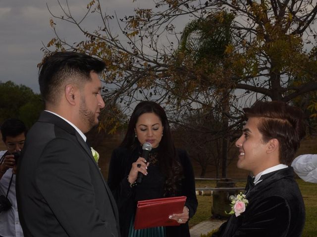 La boda de Ricardo  y Luis Alberto  en San Luis Potosí, San Luis Potosí 5