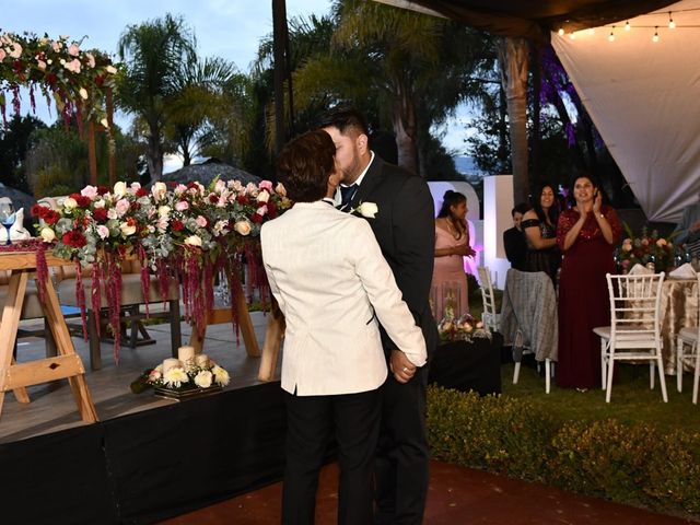 La boda de Ricardo  y Luis Alberto  en San Luis Potosí, San Luis Potosí 6