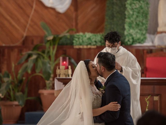 La boda de Jorge y Rosa  en Jáltipan, Veracruz 1