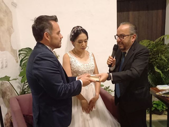 La boda de Vero  y Héctor  en Puebla, Puebla 2