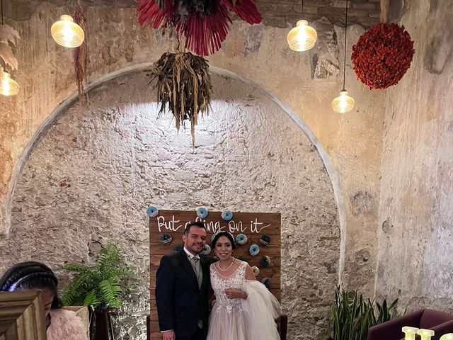 La boda de Vero  y Héctor  en Puebla, Puebla 4